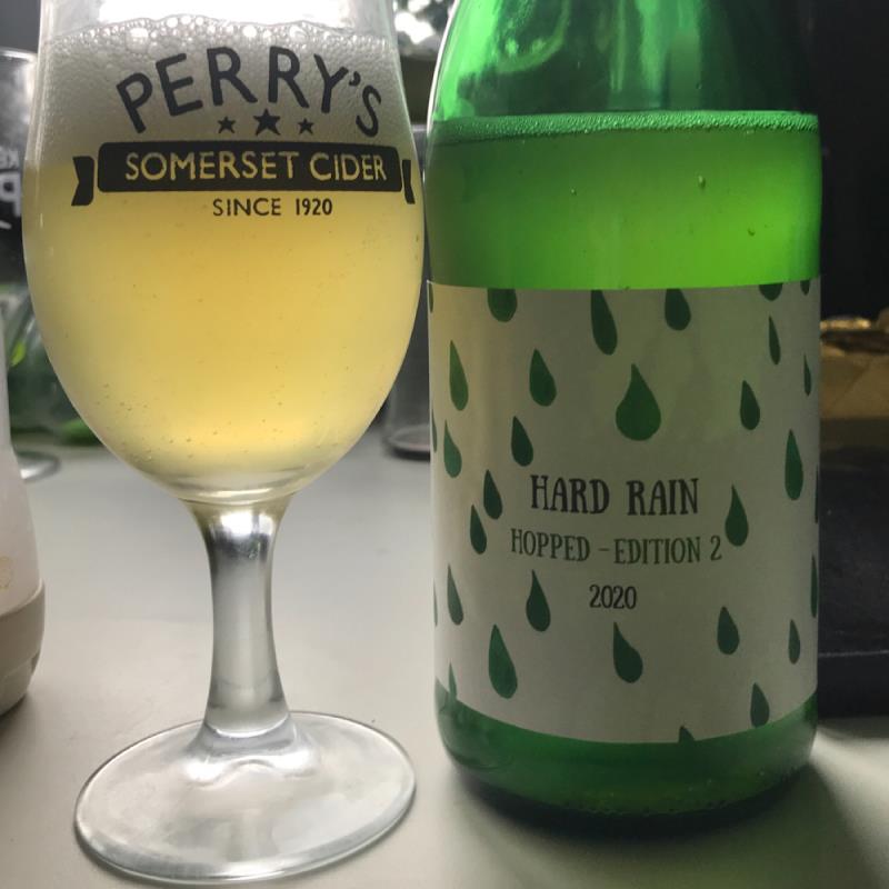picture of Little Pomona Orchard & Cidery Hard Rain Hopped Edition 2 2020 submitted by Judge