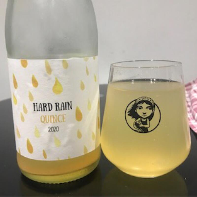 picture of Little Pomona Orchard & Cidery Hard Rain Quince 2020 submitted by Judge