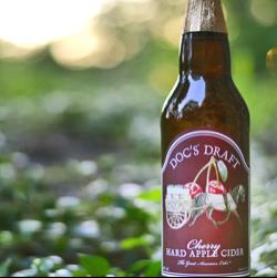 picture of Doc's Draft Hard Cider Hard Sour Cherry submitted by david