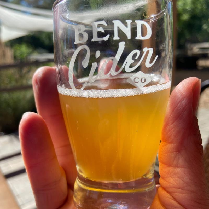 picture of Bend Cider Co. Harrison submitted by Tinaczaban