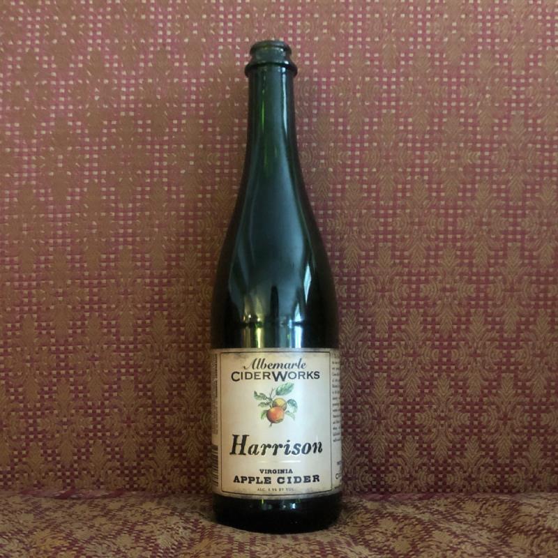 picture of Albemarle Ciderworks Harrison submitted by Cideristas