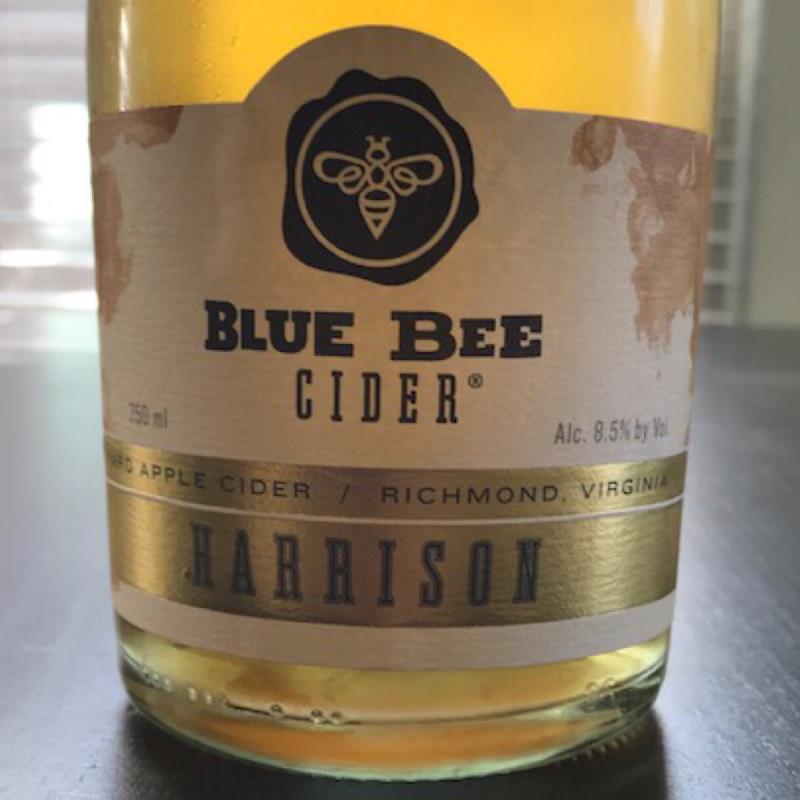 picture of Blue Bee Cider Harrison submitted by KariB