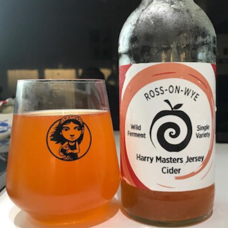 picture of Ross-on-Wye Cider & Perry Co Harry Masters Jersey 2020 submitted by Judge