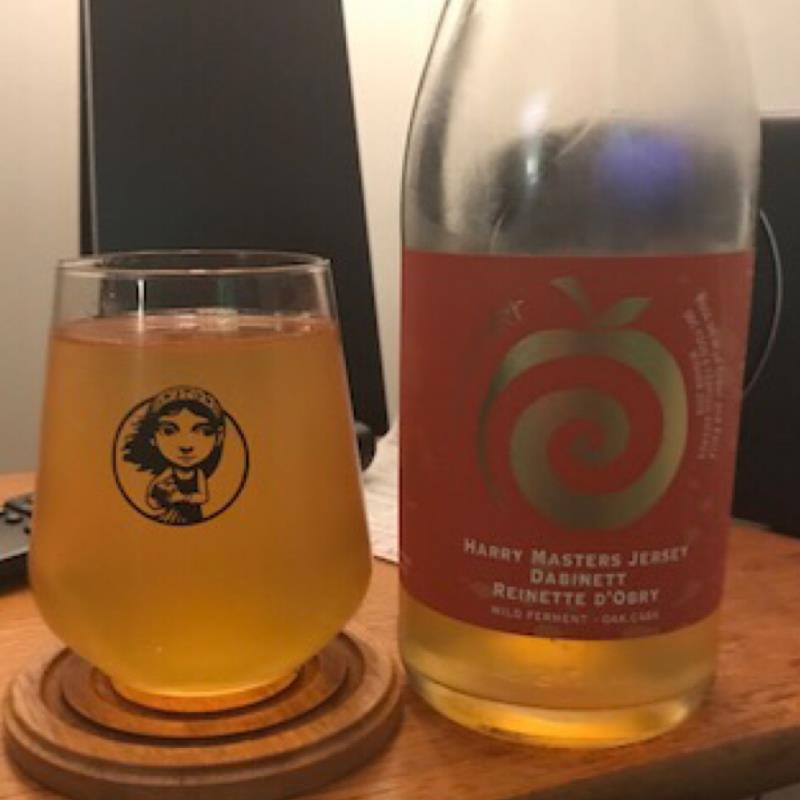 picture of Ross-on-Wye Cider & Perry Co HMJ, Dabinett, Reinette D’Obry 2019 submitted by Judge