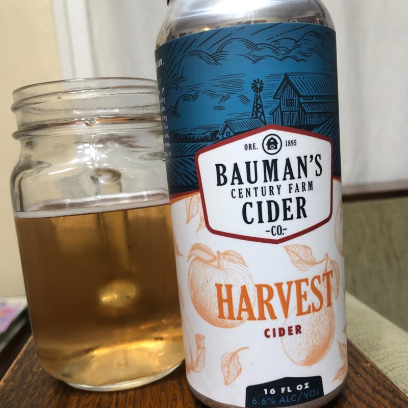 picture of Bauman's Cider Harvest submitted by david