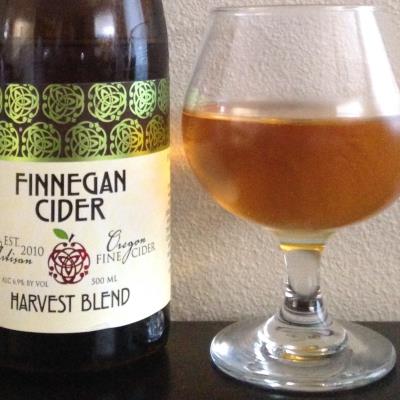picture of Finnegan Cider Harvest Blend submitted by cidersays