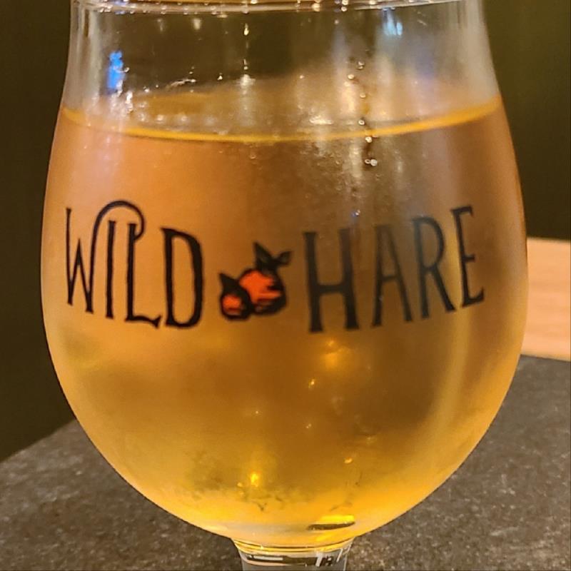picture of Wild Hare Hard Cider Harvest Moon submitted by irishluck1124