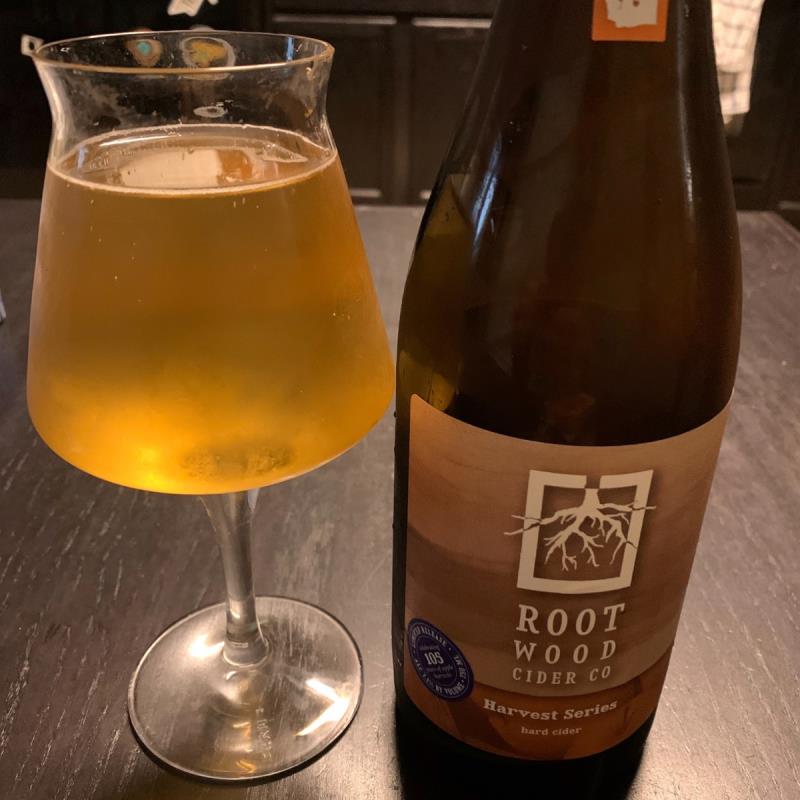 picture of Rootwood Cider Co Harvest Series 105 submitted by KariB