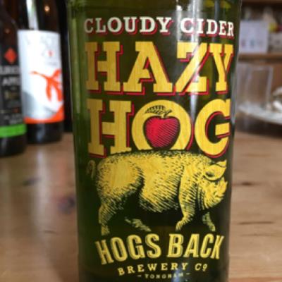 picture of Hogs Back Hazy Hog submitted by OxfordFarmhouse