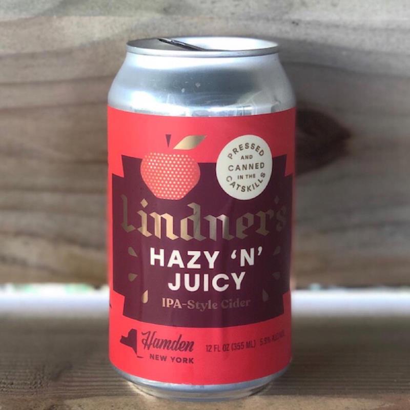 picture of Lindner’s Hazy ‘n’ Juicy submitted by Cideristas