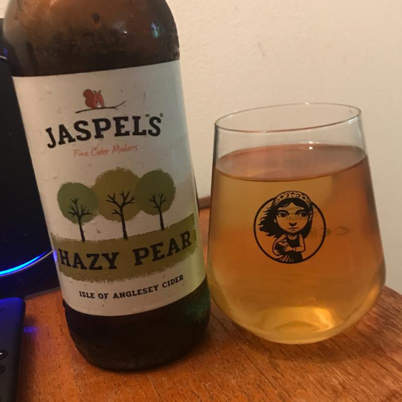 picture of Jaspels Hazy Pear submitted by Judge