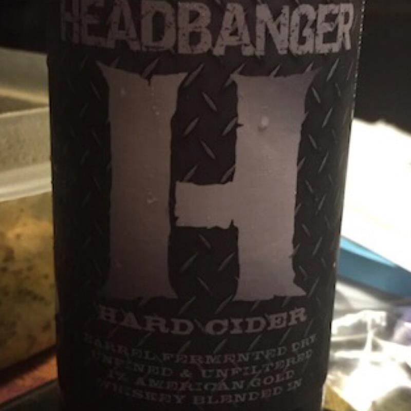 picture of Arizona Hard Cider Headbanger submitted by Stacypro
