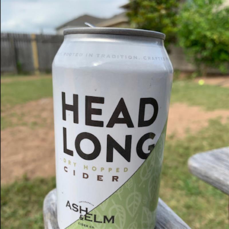 picture of Ash & Elm Cider Co. Headlong submitted by KariB