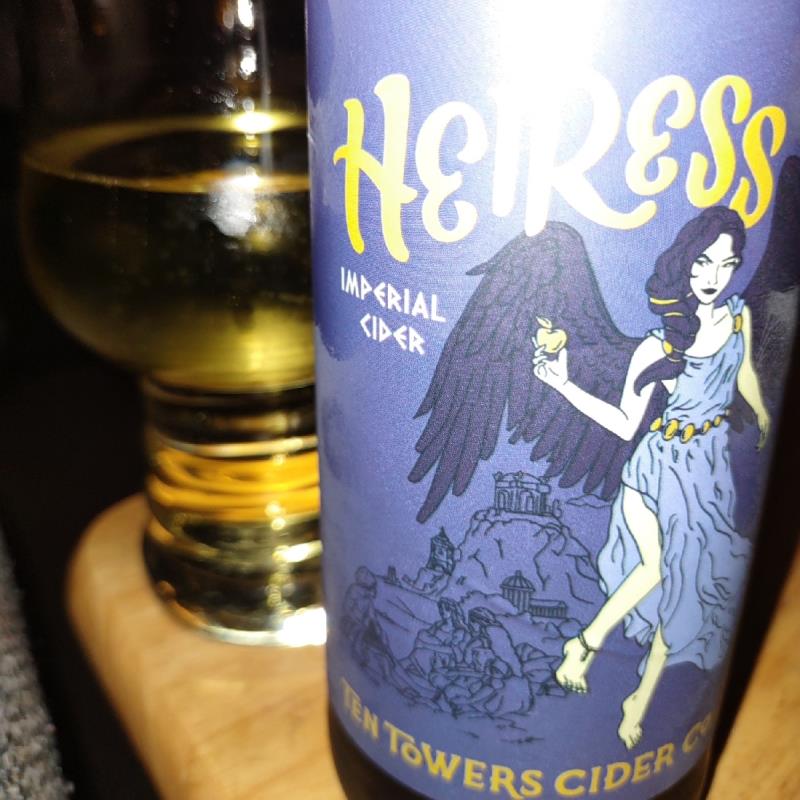 picture of Ten Towers Cider Co Heiress submitted by MoJo