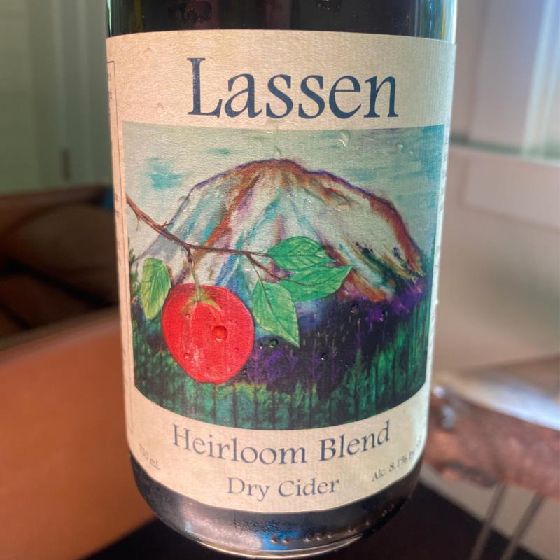 picture of Lassen Heirloom Blend 2021 submitted by AshleeH