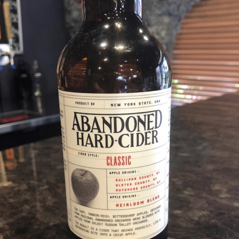 picture of Abandoned Hard Cider Classic submitted by GennaroFlori