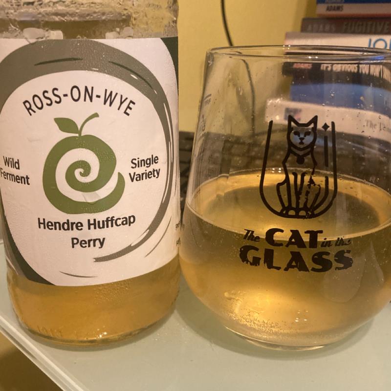 picture of Ross-on-Wye Cider & Perry Co Hendre Huffcap 2022 submitted by Judge