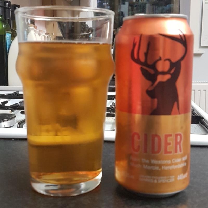 picture of Westons Cider Herefordshire Cider submitted by BushWalker