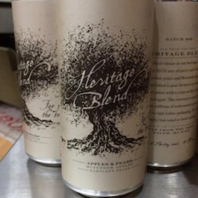 picture of Far From the Tree Heritage Blend (Batch no. 003) submitted by NED