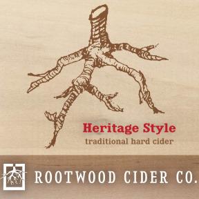picture of Rootwood Cider Co Heritage Style submitted by KariB