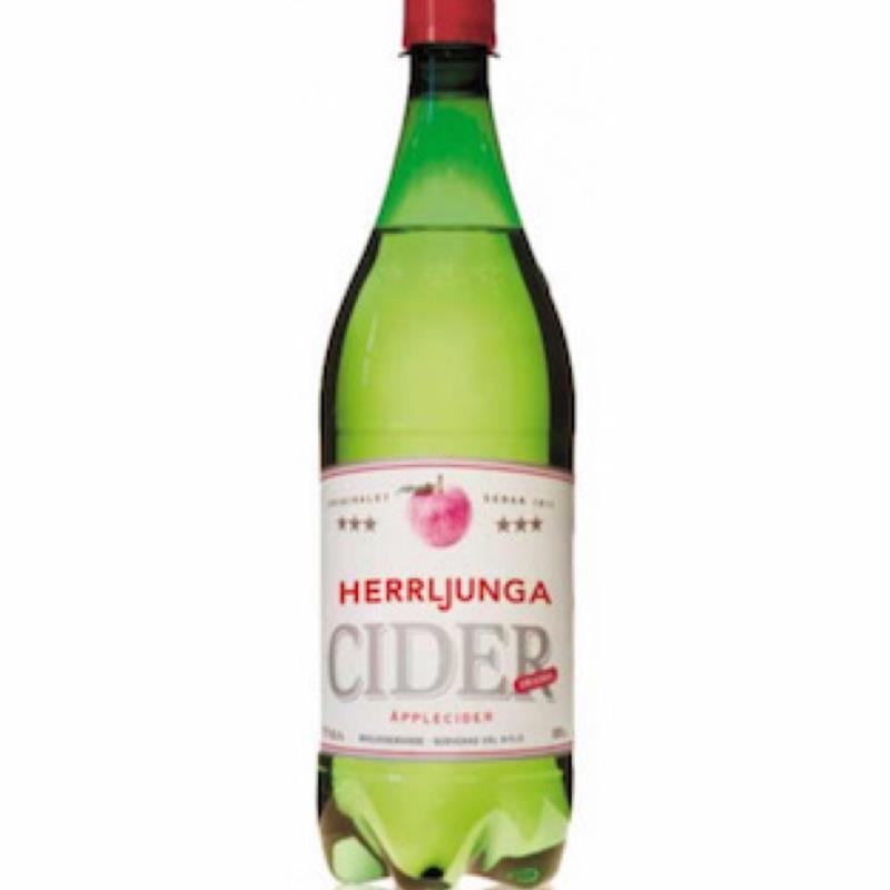 picture of Herrljunga Cider HERRLJUNGA CIDER Eple submitted by ABG