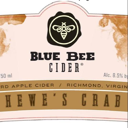 picture of Blue Bee Cider Hewe’s Crab submitted by KariB