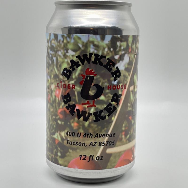 picture of Bawker Bawker Cider House Hibiscus submitted by PricklyCider