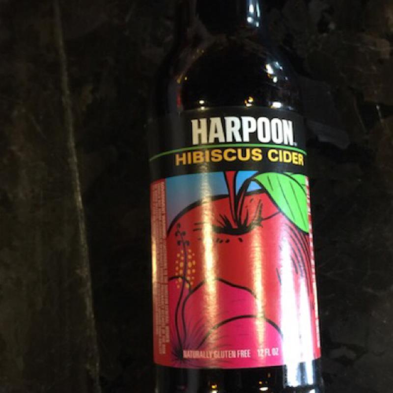 picture of Harpoon Hibiscus Cider submitted by GennaroFlori