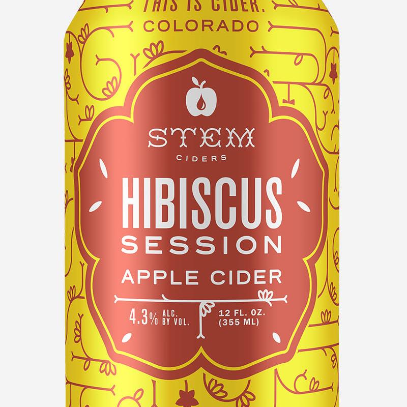 picture of Stem Ciders Hibiscus Seasion submitted by KariB