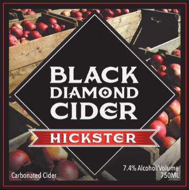 picture of Black Diamond Cider Hickster submitted by KariB