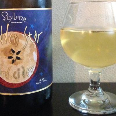 picture of Slyboro Ciderhouse Hidden Star submitted by cidersays