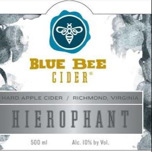 picture of Blue Bee Cider Hierophant submitted by KariB
