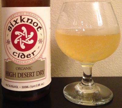 picture of Sixknot High Desert Dry submitted by cidersays