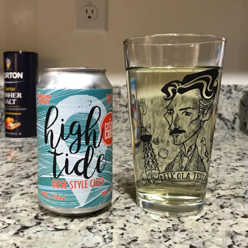 picture of Citizen Cider High Tide submitted by noses