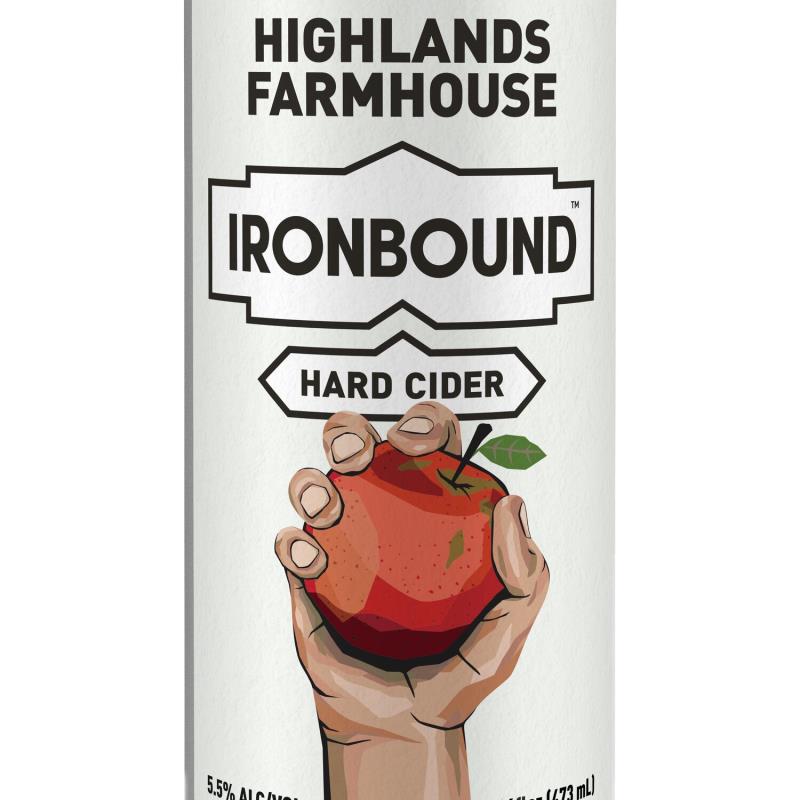 picture of Ironbound Hard Cider Highland Farmhouse submitted by KariB