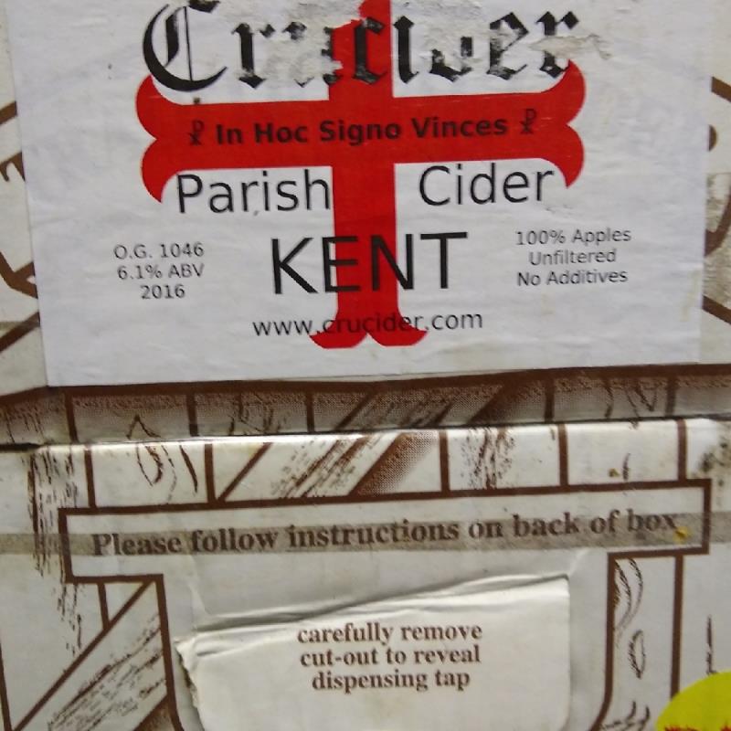 picture of Crucider Hildenborough Parish submitted by thebrewingman