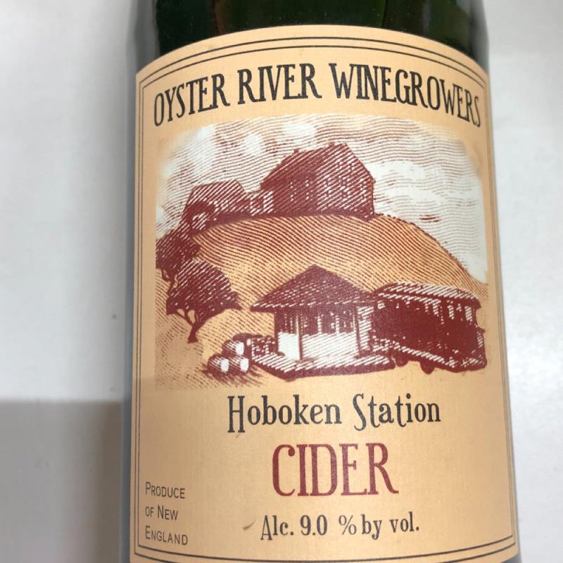 picture of Oyster River Winegrowers Hoboken Station submitted by PricklyCider