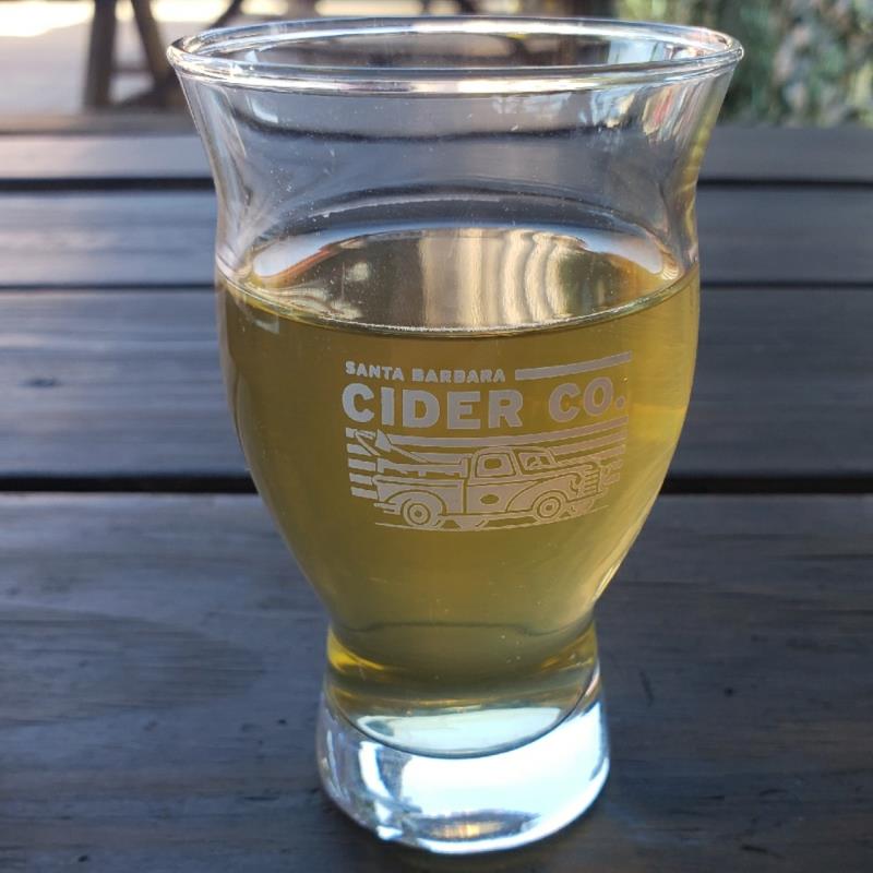 picture of Santa Barbara Cider Company Homemade Apple Pie submitted by PointMeAtTheDawn