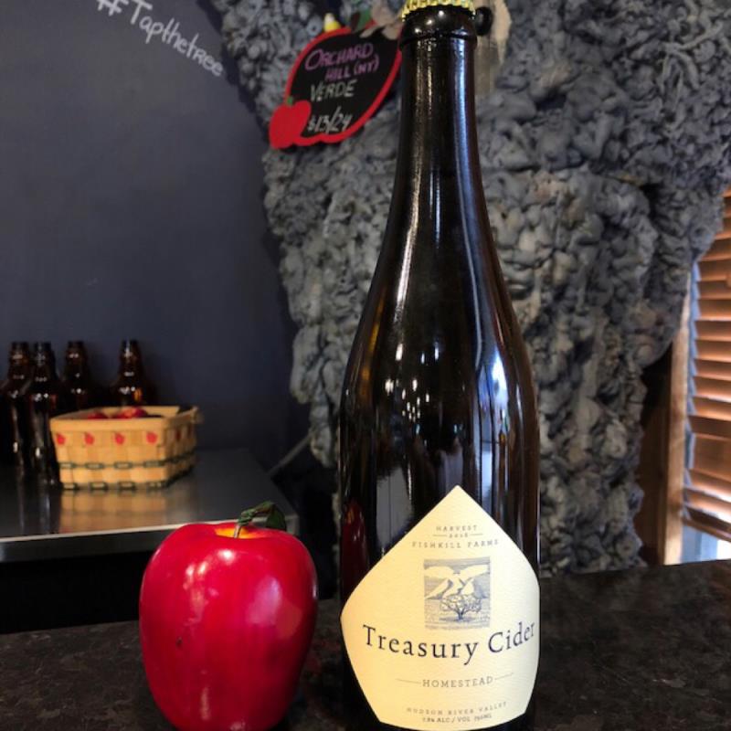 picture of Treasury Cider Homestead submitted by GennaroFlori