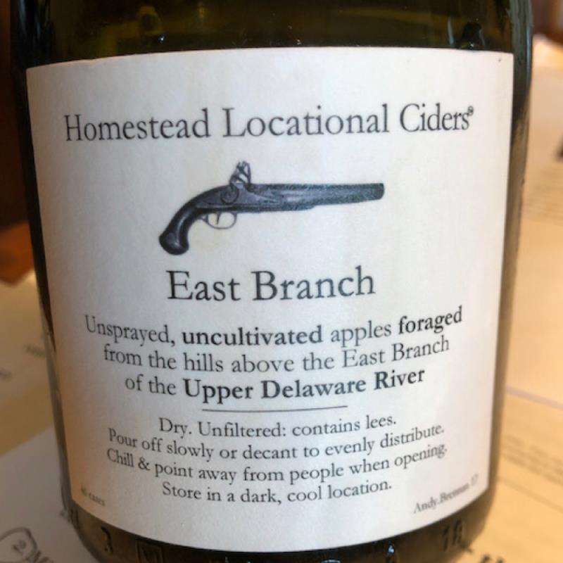 picture of Aaron Burr Cidery Homestead Locational East Branch submitted by GreggOgorzelec
