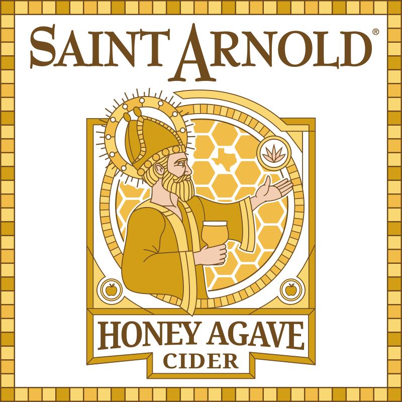 picture of Saint Arnold Brewing Company Honey Agave Cider submitted by KariB