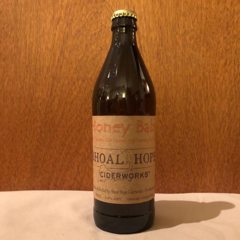 picture of Shoal Hope Ciderworks Honey Baby submitted by Cideristas