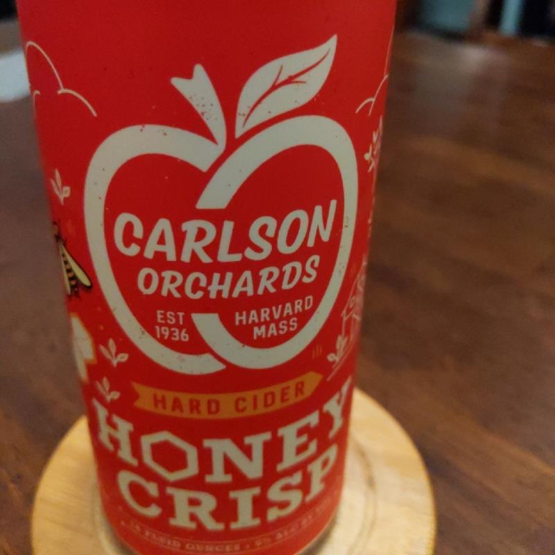 picture of Carlson Orchards Honey Crisp submitted by BrianClare