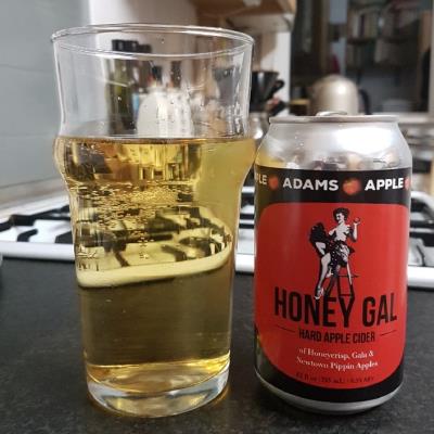 picture of Adam's Apple Cider Honey Gal submitted by BushWalker