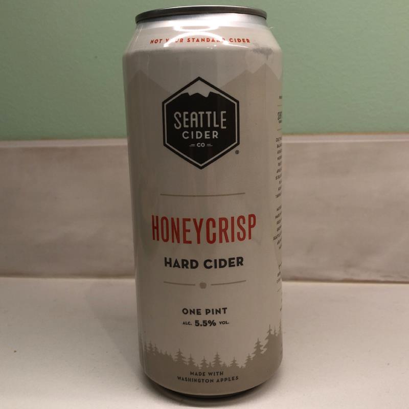 picture of Seattle Cider Honeycrisp submitted by david