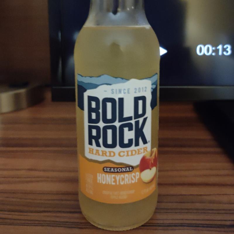 picture of Bold Rock Hard Cider Honeycrisp submitted by loganbell123