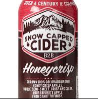 picture of Snow Capped Cider honeycrisp submitted by KariB