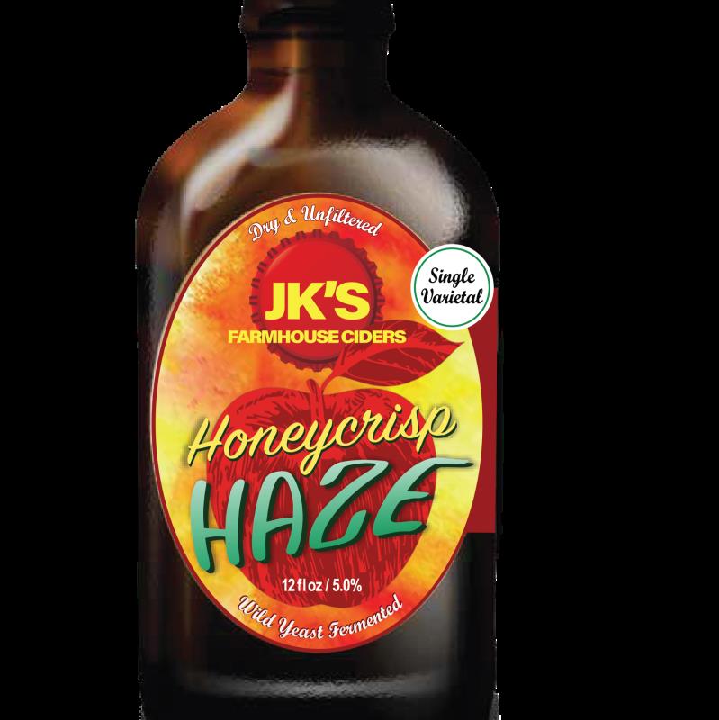 picture of J.K.'s Honeycrisp Haze submitted by KariB