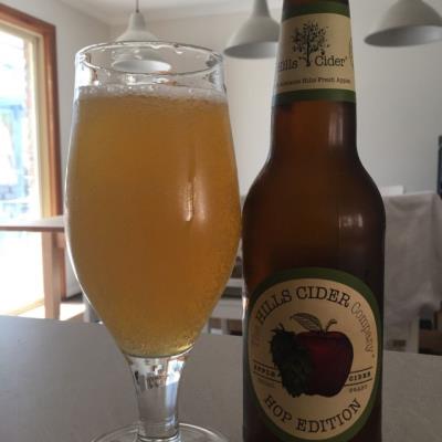 picture of The Hills Cider Company Hop Edition submitted by danlo