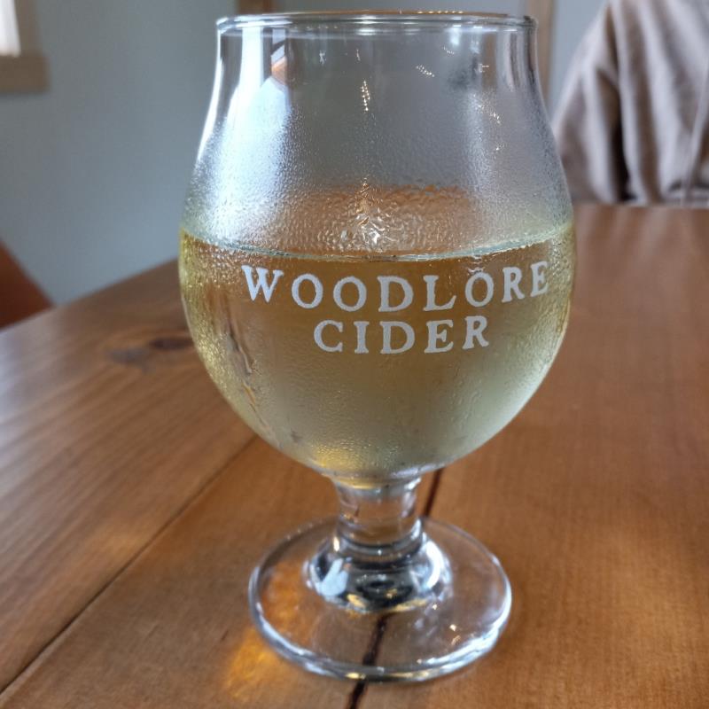 picture of Woodlore Cider Hopped submitted by Kaydi